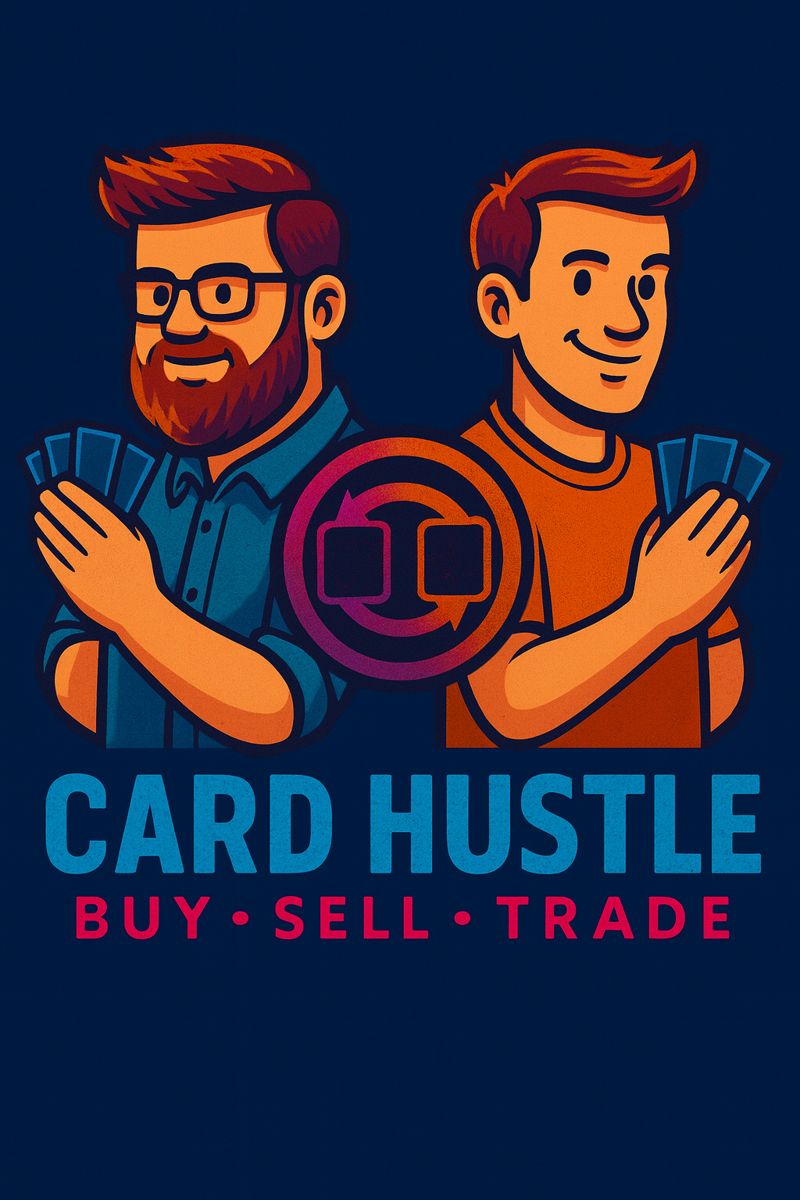 Card Hustle logo